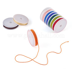 Витой шнур из полиэстера длиной 50 м. OCOR-TA0003-01B