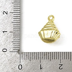 Подвески из латуни с прозрачным фианитом&nbsp;LS-KK-L238-07G