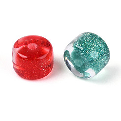 Прозрачные бисеры из смолы&nbsp;RESI-T060-29M