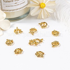 Застежки-кольца из нержавеющей стали 304 STAS-G190-17G