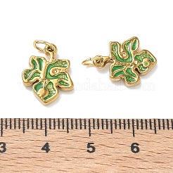 Pendentifs en acier inoxydable 304 émaillés&nbsp;STAS-K330-03G