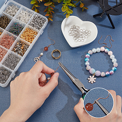 Клещи углерода стали ювелирные изделия&nbsp;TOOL-SC0001-35