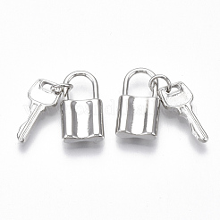 Латунные подвески&nbsp;KK-S356-005-NF