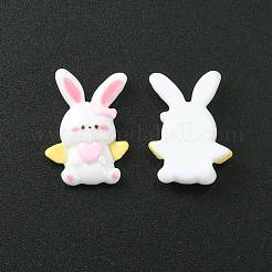 Непрозрачные кабошоны из смолы CRES-O006-05A