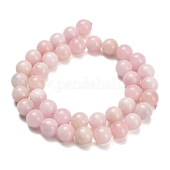 Природные морганит нитей бисера&nbsp;G-H329-C11-10mm