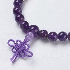 Joyas de chakra&nbsp;BJEW-K200-01-08AS