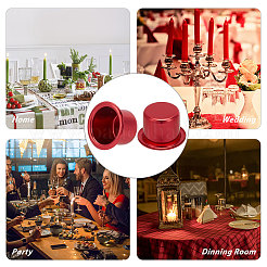 Алюминиевые свечи AJEW-WH0020-90