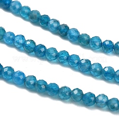 Природного апатита нитей бисера G-Z106-A01-3mm