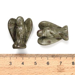 Engelsfiguren aus natürlichem Unakit-Edelstein&nbsp;GG-CBA8396-A13