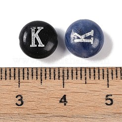 Бусины из натурального смешанного драгоценного камня G-L524-20K