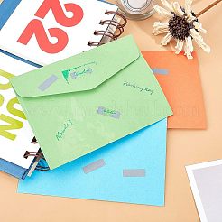 Beschichteter Scratch-Off-Filmpasswortaufkleber&nbsp;LS-DIY-WH0184-07