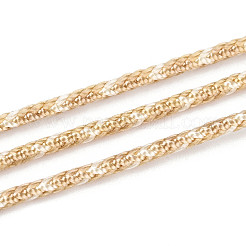 Круглый нейлоновый плетеный шнур длиной 16 м OCOR-N008-03C-05