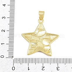 Messing Anhänger & Charms&nbsp;KK-CBA3FD6-04G