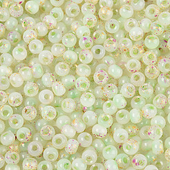 6/0 стакан бисер&nbsp;SEED-N008-07E