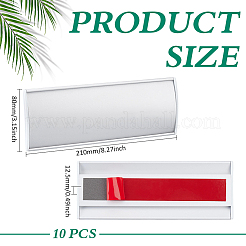 10 Stück rechteckiges&nbsp;DIY-PH0038-40A