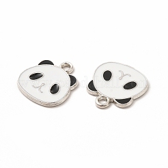 Подвески из эмали и сплава&nbsp;PALLOY-I217-20P