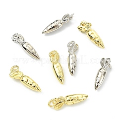 12шт 2 цвета латунные подвески&nbsp;KK-CJ0003-78