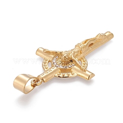 Пасхальные подвески из нержавеющей стали 304 большие STAS-I163-017G