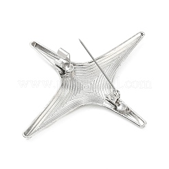 Broches de solapa de aleación para ropa de mochila&nbsp;AL-CBA0B49-02B