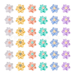 Кабошоны из непрозрачной смолы CRES-TA0001-28