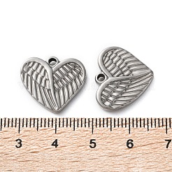 Подвески из нержавеющей стали 304 STAS-L282-007P-02