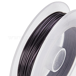 Круглая медная проволока CWIR-BC0001-0.8mm-B