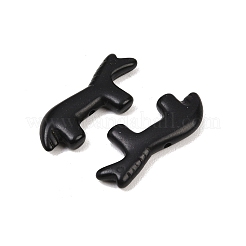 Синтетические бирюзовые бусины&nbsp;G-B158-01J