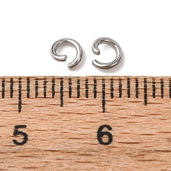 Кольца для соединения из нержавеющей стали марки 304 STAS-R049-4x0.8mm