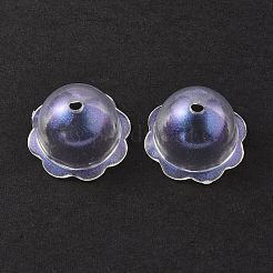 Прозрачные колпачки акриловая бисера&nbsp;X-OACR-P007-46