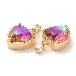 Стеклянные подвески k9 FIND-C036-01G-08