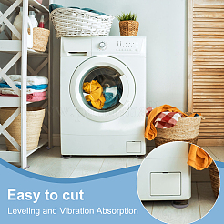 Слипчивые листы пены eva DIY-WH0504-87A-01