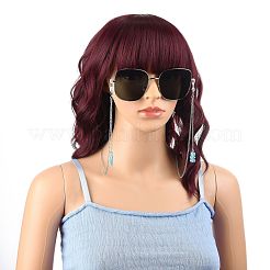 Цепочки для очков из нержавеющей стали 304 AJEW-EH00207-01