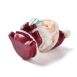 Рождественские животные скульптура из смолы орнамент RESI-K025-01J