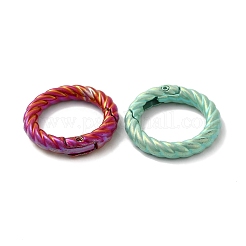 Кольцо пружинного затвора из окрашенного распылением сплава PALLOY-H131-09