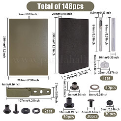Kit para hacer estuches de diy&nbsp;DIY-BC0018-03B