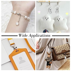 Наборы для самостоятельного изготовления бижутерии из брелоков&nbsp;DIY-YW0012-02