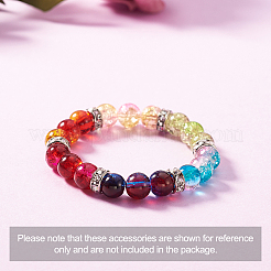 DIY комплекты ювелирных изделий&nbsp;DIY-TA0002-41