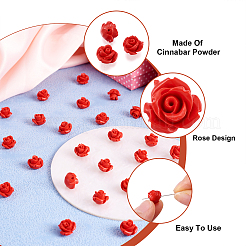 Киноварь бисера CARL-PJ0001-01