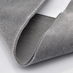 Ruban de velours en polyester pour emballage de cadeaux et décoration de festival&nbsp;SRIB-M001-19mm-077