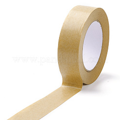 Nastro di carta kraft scrivibile&nbsp;AJEW-P083-01C