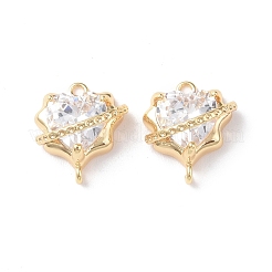 Подвески из латуни KK-I702-22G