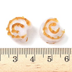 Бусины лэмпворк &nbsp;LAMP-D303-08A