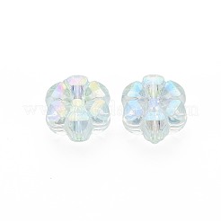 Прозрачные акриловые бусины&nbsp;MACR-S373-06-C06