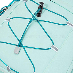 24 шт. 4-х цветные литые карточные замки&nbsp;FIND-GF0008-49