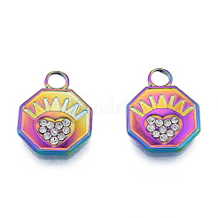 Подвески из нержавеющей стали 304&nbsp;STAS-N098-154M