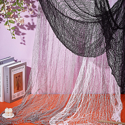 3 шт. 3-х цветная ткань поликоттон на Хэллоуин для поделок своими руками DIY-AR0004-31