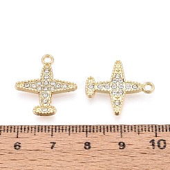 Подвески из сплава и хрусталя со стразами&nbsp;PALLOY-T095-07KCG