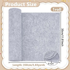 Tissu non tissé en feutre&nbsp;DIY-WH0591-478A-01