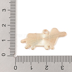 Подвески из эмали и сплава&nbsp;ENAM-Z010-06KCG