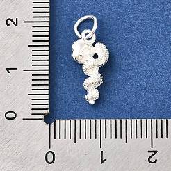 925 стерлингов серебряные подвески STER-F059-08S